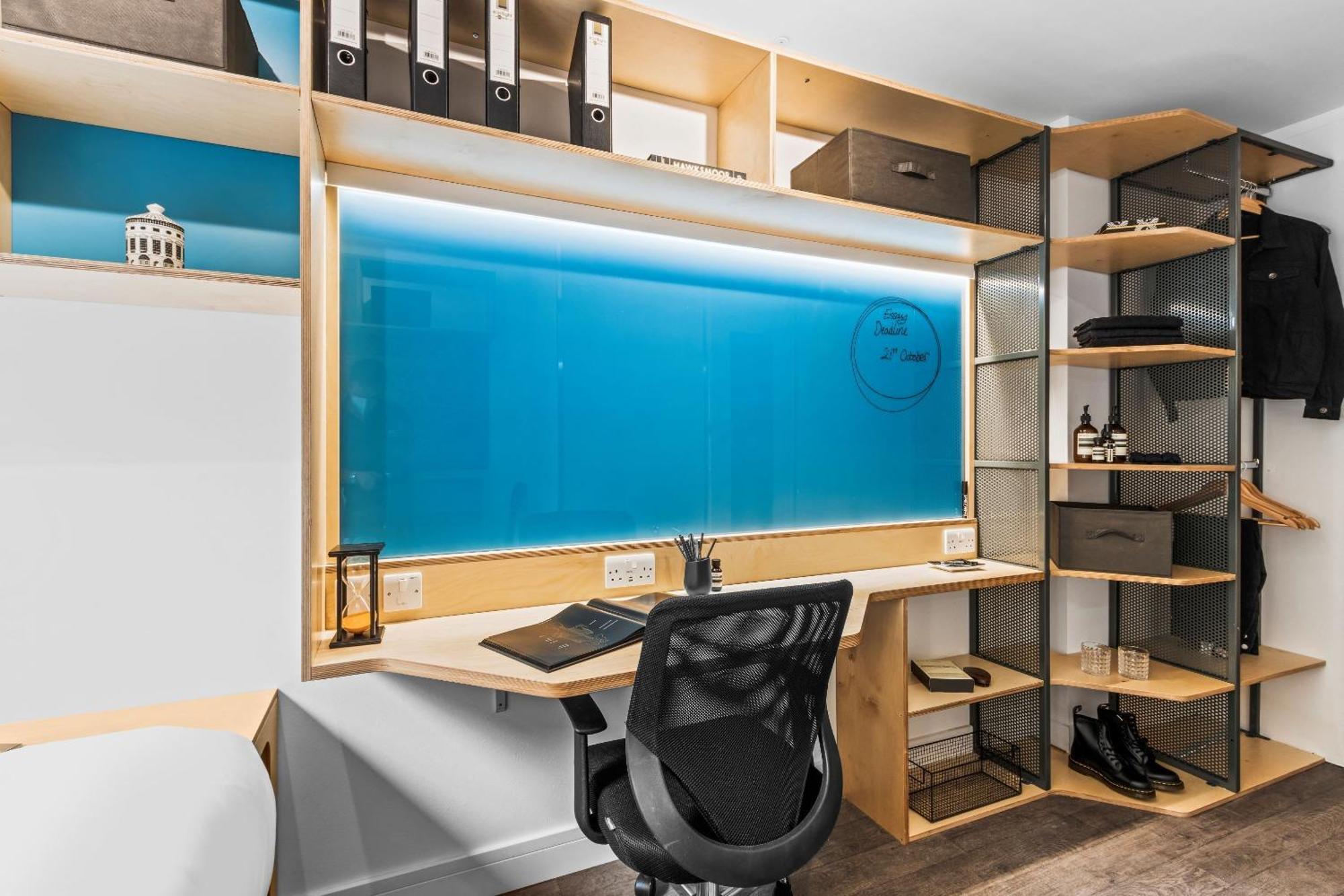 King'S College London - Stamford Street Apartments Eksteriør bilde